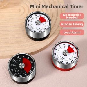 FURENJILI | Battery Free Mechanical Kitchen Study Timer
