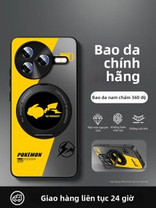 Magnetic Shockproof Full Camera Cover Case With Stand for Phone 1