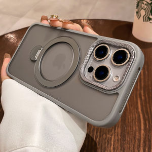 SinQui | Rotatable Heat-dissipation Magnetic iPhone Case
