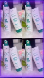 (Hàng Cty)Dầu Gội Và Xả Schwarzkopf Làm Tăng Độ Phồng Cho Tóc