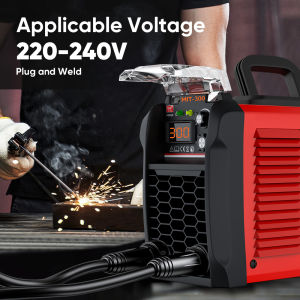 Mitsushi MDHJ-350 IGBT Technology Digital Display Inverter Welding Machine