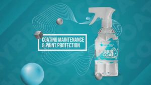 HYBRID COAT 1L - Proteksi nanoTECH & Perawatan Coating Ceramic