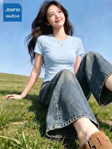 Jeanswest | Luxury Slim Light Summer New Womens T-Shirt