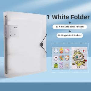 QITE | Large Capacity Simple Storage Album