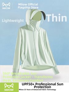MiiOW | Cooling Breathable UV Protection Clothing