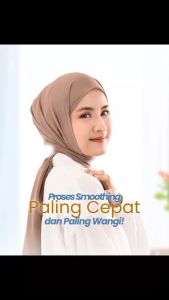 INAURA Neutralizer PH Controller Spray Refill 500ml Step2 Tanpa Bilas Smoothing Solehah Keratin