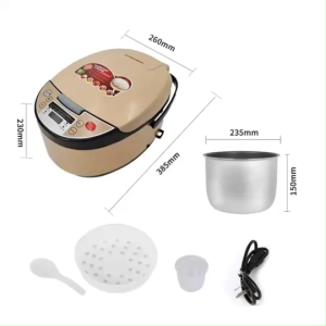 หม้อหุงข้าวไฟฟ้า 0.6L 1.0L 1.8L 2.0L