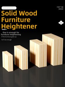 Wooden Furniture Raisers