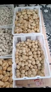 (free ongkir)pempek campur 15pcs - kemasan vacum