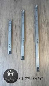 4 Bar Hinge/Friction Stay (Side Hung) Casement Window (430201SUS304) Stainless Steel 8" / 12" / 16" - HOME DIY