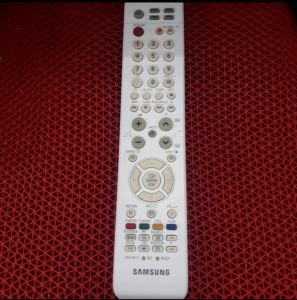 Remot Control TV LCD LED SAMSUNG DVD STB CABLE VCR DUAL SOURCE Original