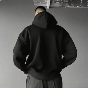 Demon Slayer Anime 9 Hashira Printed Hoodie 2026 Mens Autumn/Winter New Harajuku Plus Size Casual Loose Y2K Parent Child Top