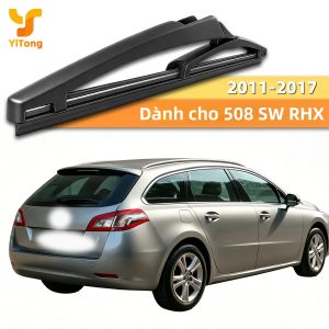 Cần Gạt Nước Cao Su Đa Năng Yitong Dành Cho Peugeot 508 SW RHX 2011-2017 Thay Thế Kính Chắn Gió Ô Tô Độ Nét Cao