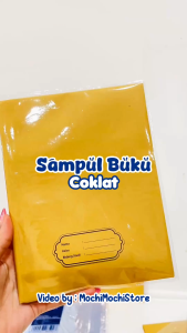 Sampul Buku Coklat Kwarto | Kertas Sampul Buku | Kertas Sampul Coklat | Sampul Kertas Coklat | Sampul Coklat | Sampul Buku Sidu