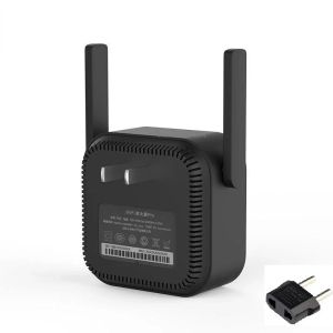 Xiaomi | Original Xiaomi Wifi Amplifier Pro 300M 2.4G Repeater Network Expander Range Extender Roteader Mi Wireless Wi-Fi Router CN