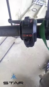 HANDLE SWITCH ASSY 1 SET RUSI125 FOR MOTORCYCLE 1SET RIGHT+LEFT