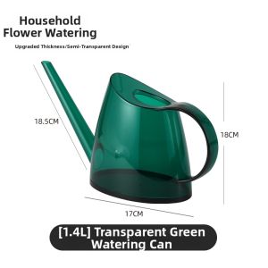 MOMIAN | Gardening Watering Can for Plants with Long Spout