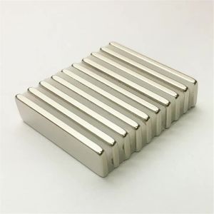 2024Super Strong N52 Neodymium Magnet Rectangle Magnetic Block Bar Fridge Magnets Rare Earth Permanent Magnetic imanes Materials