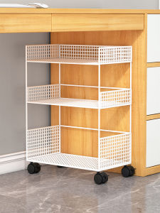 WUBUWEI | Desk Organizer Shelf Storage Cart