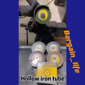 DecorGem 25Pcs Sunrise Cutting Disc 4" Inch For Metal /Stainless Steel（New Packaging）#WJ07