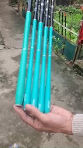 Cần Câu tay đơn đài Cao Câp Dạ Bích 4h chuyên rô diêc chép - cacbon xoắn cực đẹp - giá iêu rẻ - 2m7-3m6-3m9-4m5-5m4