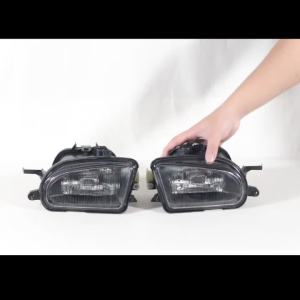 2024Car ด้านหน้าไฟตัดหมอกไฟตัดหมอกสำหรับ  Benz W210 E200 E220 E240 E270 E320 E230 E250 E300 E420 A1708200156