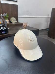 Mũ bảo hiểm Brabus  mũ lưỡi trai  bản không khoét  bảo hành 12 tháng