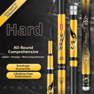 TINGSIMENG | Super Light & Rigid Hand Rod
