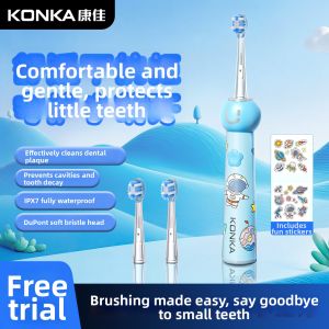 MYONE | Intelligent Sonic Soft-bristle Children Electric Toothbrush