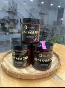 Kem Body Sâm X10 ( 500g )