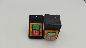 1pcs On-Off I/O Start Stop Push Button Pushbutton Switch 10A 250V AC