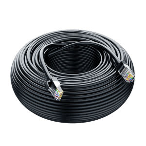 SHENGSHICHANGYING | Outdoor High Speed CAT6A Cable for Home Use