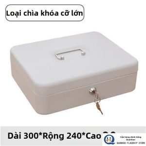 Quanhao | New Fireproof Lockable Safe Box