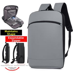 Ultralight Expandable Laptop Backpack