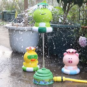 Kweichow Moutai Water Spray Rocket Toys Watering Watering Flowers Sprinkler Internet Celebrity Water Small Launch Kids Outdoor Water Playing Handy Gadget