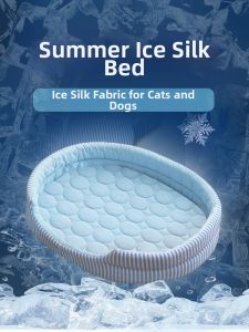 VOA | Cooling Pet Bed Mats For Dogs Cats