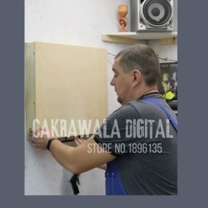 PROMO Penutup Pintu Otomatis Hidrolik Engsel Pegas Door Closer NR 90