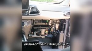 🐭ฉีดทีหนึ่งอยู่นานได้ 360 วัน🐭สเปรย์ไล่หนู ไม่ต้องซ่อมรถอีกต่อไป น้ำยาไล่หนู สเปย์ไล่หนู สเปรย์ไล่หนูรถ 500ml ได้ผลรวดเร็ว สารสกัดจากธรรมชาติ ขับหนูได้ปลอดภัยกว่า ใช้ในบ้าน ห้องเครื่องรถยนต์ คลังสินค้า ฯลฯ สเปร์ไล่หนู เสปรย์ไล่หนู น้ำยาไล่หนูรถ