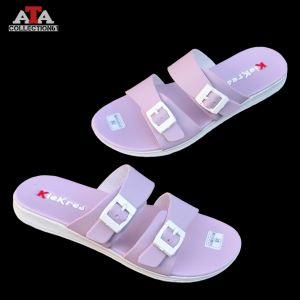 PROMO ..SANDAL WANITA DEWASA G02 MODEL KOREA TERBARU TRENDY KEKINIAN TERKECE MURAH BERKUALITAS