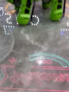 Transforming Dinosaur Car Deformation Car Toys Tyrannosaurus Rex Racing Inertial Sliding Dino Model
