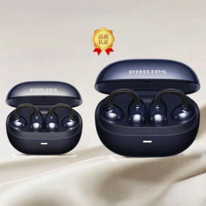 Philips | Bluetooth Bone Conduction Open-ear Headphones