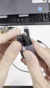 Dây cáp sạc đồng hồ Android H10 sạc nhanh ổn định không nóng máy hút nam châm từ tính AHAI STORE