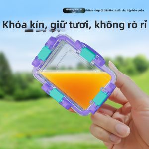Refrigerator Sealable Tritan Food Box