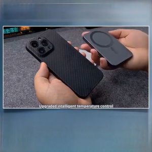 Magnetic+Wired พาวเวอร์แบงค์ 10000mAh PD 20W Fast charging แบตสำรองไร้สาย power bank 2-in-1 30 Minutes full of 85% wireless พาเวอแบงค์พกพา