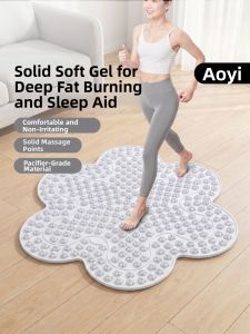 AOYI | Slow Running Pressure Points Mats for Meridian and Weight Loss
