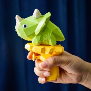 Nước Bong Bóng Nhanh Phun Nước Cho Trẻ Em Trò Chơi Bắn Nước Lễ Hội Bắn Nước Chiến Tranh Đồ Chơi Nhỏ Bơm Khí Nhanh