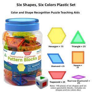 Educational Toys Mathematical Enlightenment Digital Letters Shapes Counting Circles