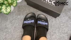 MCC Project Sandal MCF / Sandal slop / Sandal Slide / Sandal Slide Pria Wanita / Sendal Pria / Sol super lembut