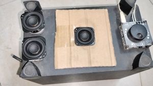 Củ loa Bose toàn dải tháo loa 1.5inch 4Ohm 10W  từ neodymium loa chất lượng cao . Giá 1 cái