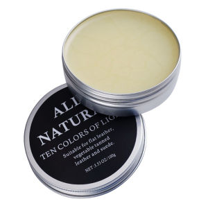 100mL Mink Oil Cream Leather Care Cream For Leather Shoes Bags Leather Protective Care